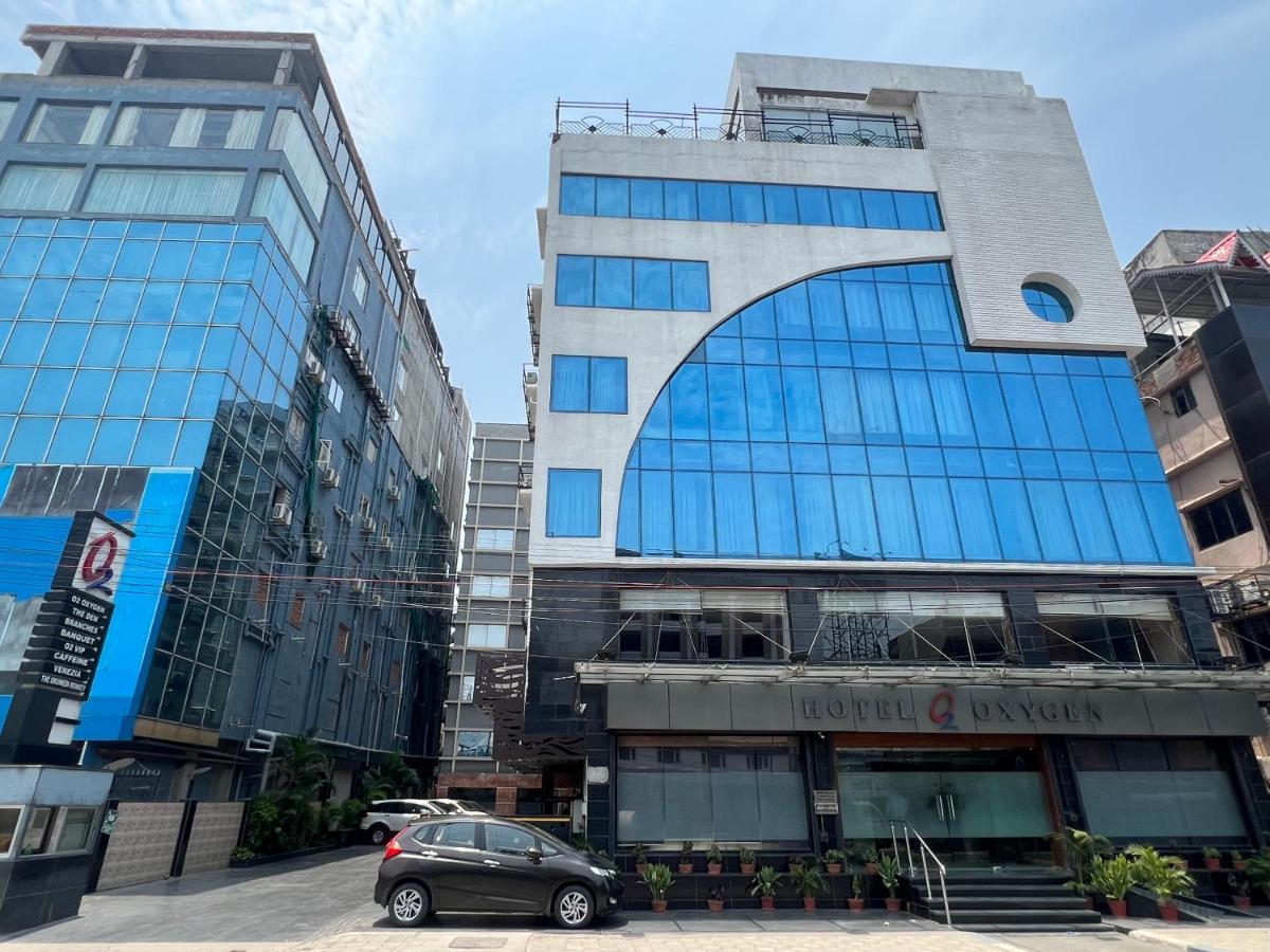 Hotel O2 Oxygen Kalkutta Exterior foto