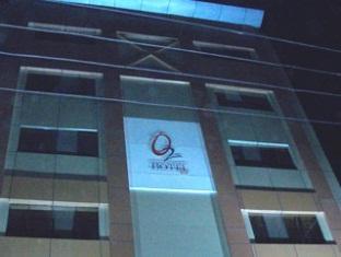 Hotel O2 Oxygen Kalkutta Exterior foto